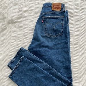 Levi 501 Jeans 30x30